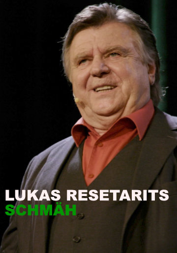 Lukas Resetarits-Schmäh